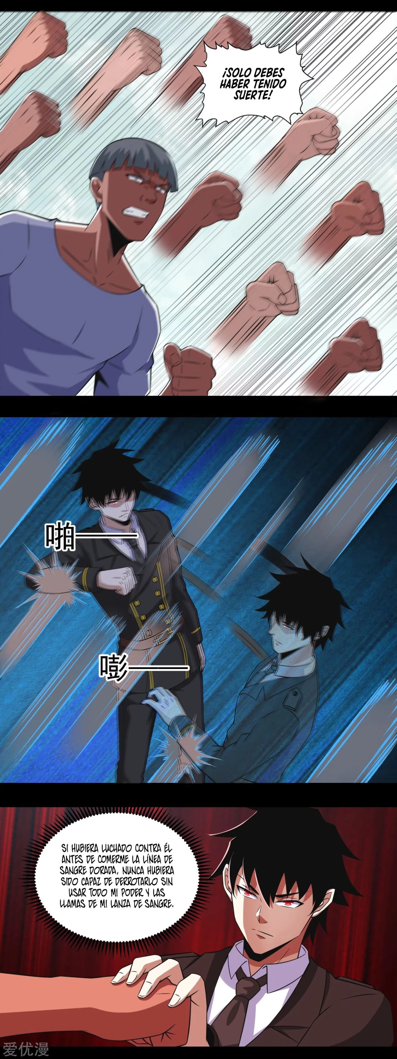 El rey del apocalipsis > Capitulo 169 > Page 61